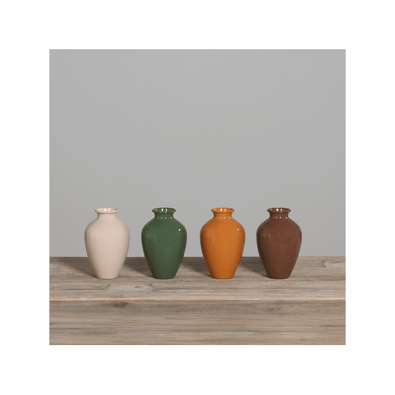 Decoratieve Vaas 14cm Assortiment