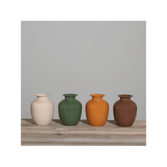 Decoratieve Vaas 20cm Assortiment