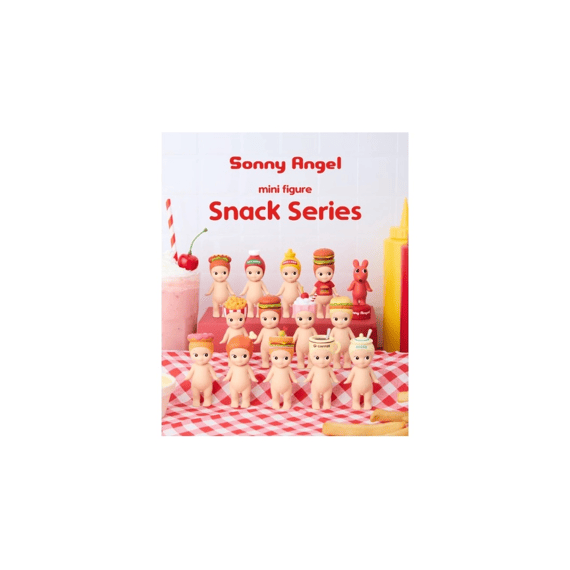 Sonny Angel Snack Serie Assortiment