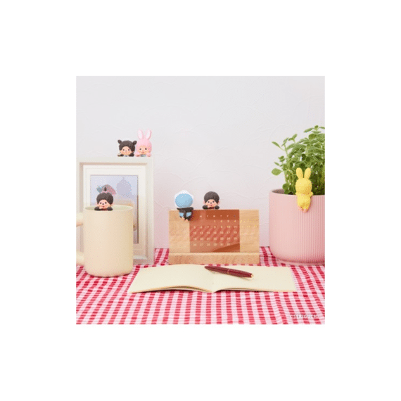 Monchhichi Hippers Assortiment