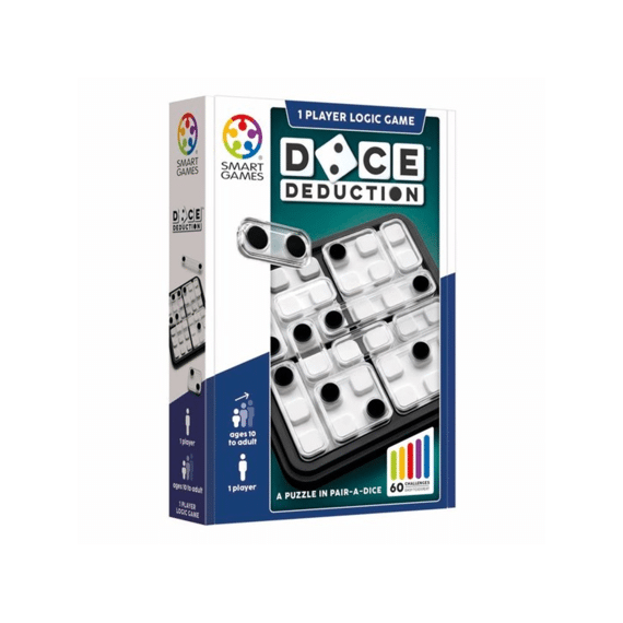 Smart Games Dice Deduction