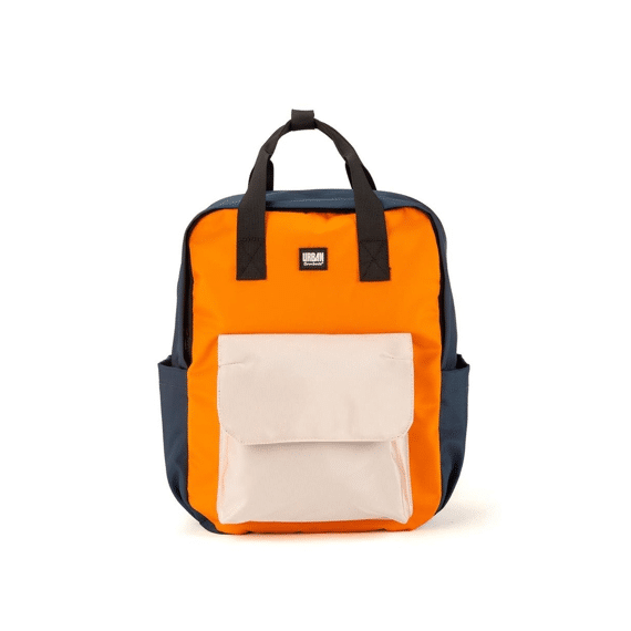 Rio Urban Rugzak 15.6 Inch Dark Blue/yellow/white