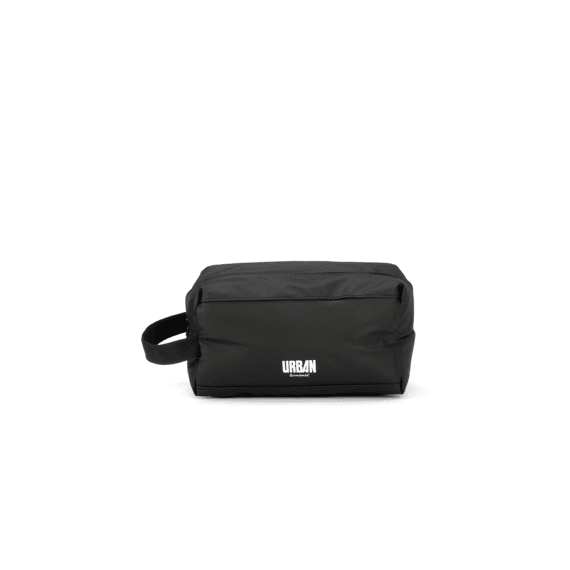 Valencia Urban Toiletzak Black 23x14x11cm