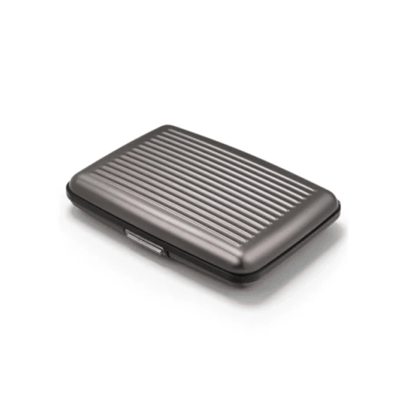 Ogon Kaarthouder Stockholm V3 Rfid Titanium