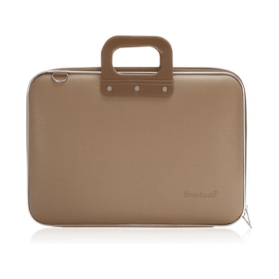 Bombata Laptoptas Classic 15.6 Inch Taupe