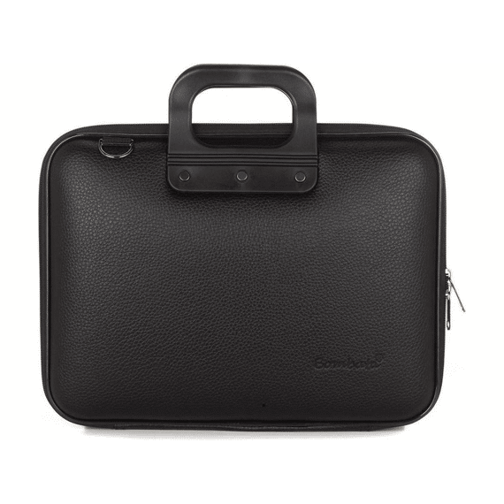 Bombata Laptoptas All Black 13 Inch Black