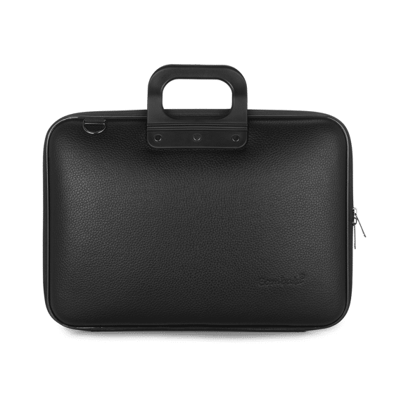 Bombata Laptoptas All Black 15 Inch Black