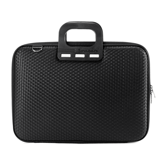 Bombata Laptoptas Trama 15.6 Inch Black