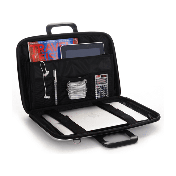 Bombata Laptoptas Velluto 15.6 Inch Teal Blue