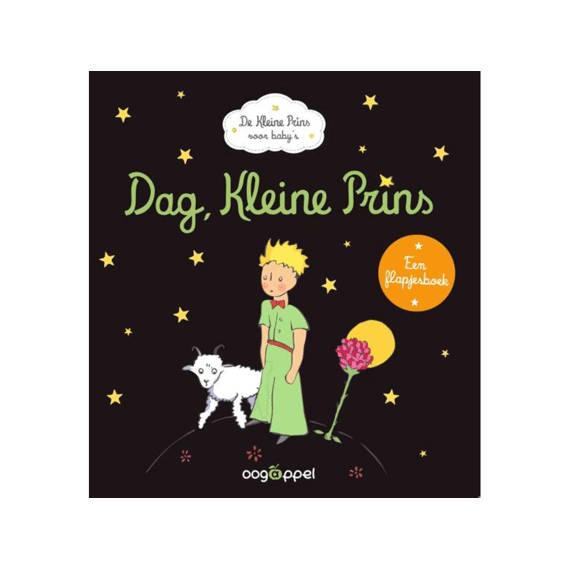 Antoine De Saint-exupery - Dag Kleine Prins