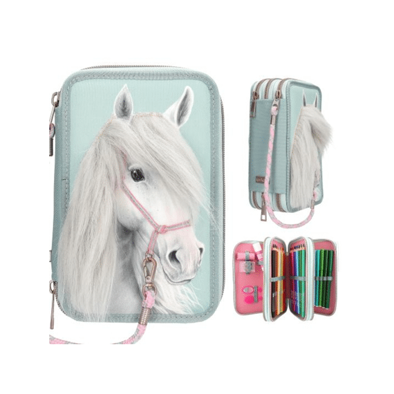 Miss Melody 3-vaks Etui