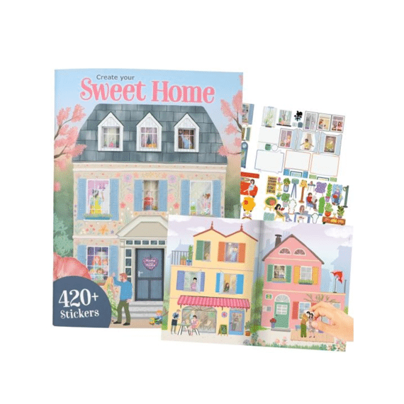 Create Your Sweet Home