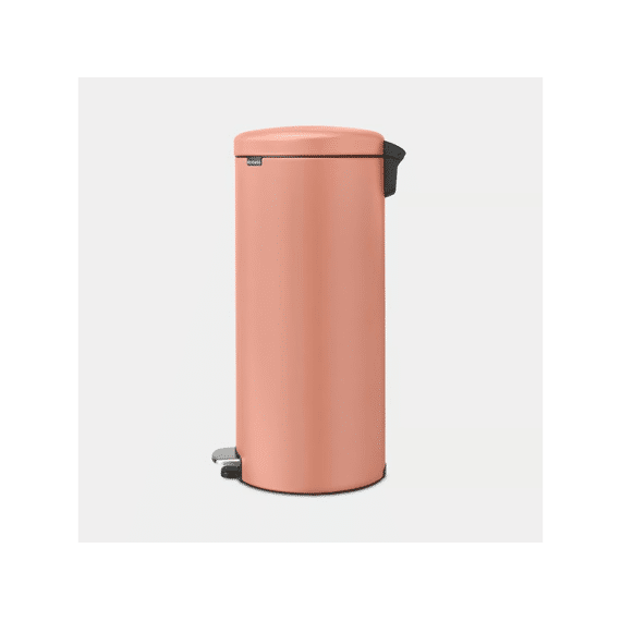 New Icon Pedaalemmer 30l Warm Copper Met Kunststof Binnenemmer