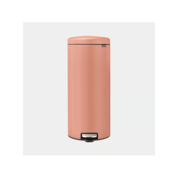 New Icon Pedaalemmer 30l Warm Copper Met Kunststof Binnenemmer