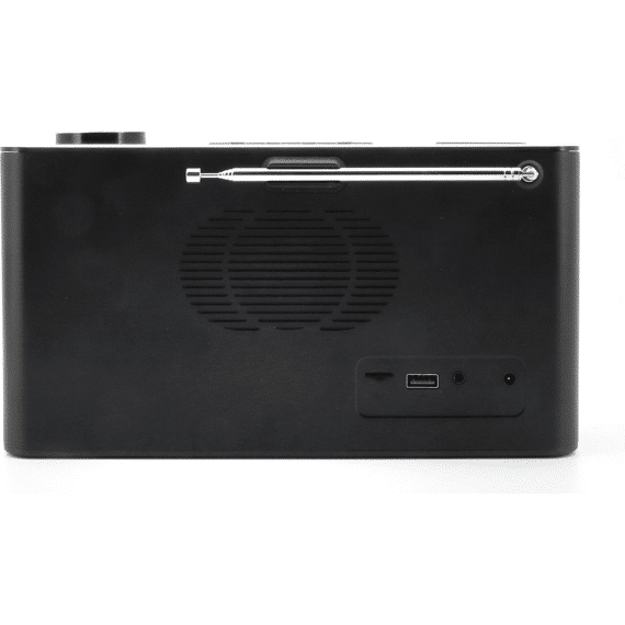 Soundmaster Dab700sw Dab-radio Met Bluetooth Zwart