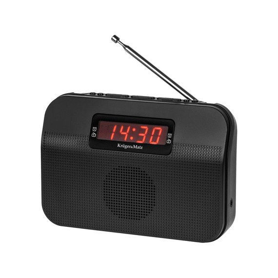Kruger & Matz Km0825 Draagbare Fm/am Radio