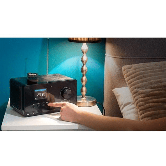 Kruger & Matz Km0816 Dab+/internet En Fm Radio Met Bluetooth