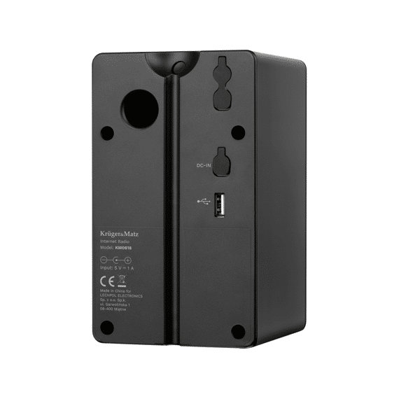 Kruger & Matz Km0818 Dab+/internet Radio Usb En Bluetooth