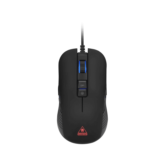 Kruger & Matz Warrior Gm-60 Gaming Muis