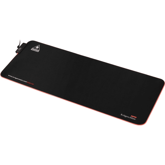 Kruger & Matz Warrior Toetsenbord-en Muismat Met Led Verlichting