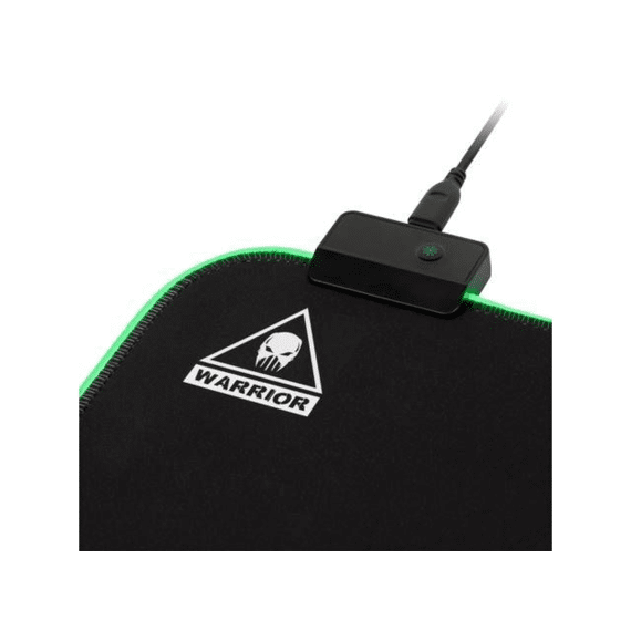 Kruger & Matz Warrior Muismat Met Led Verlichting
