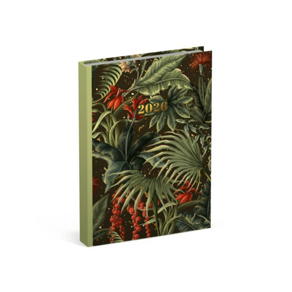 Agenda Pocket Botanic