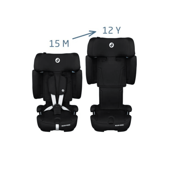 Maxi Cosi Nomad XL Plus Authentic Black