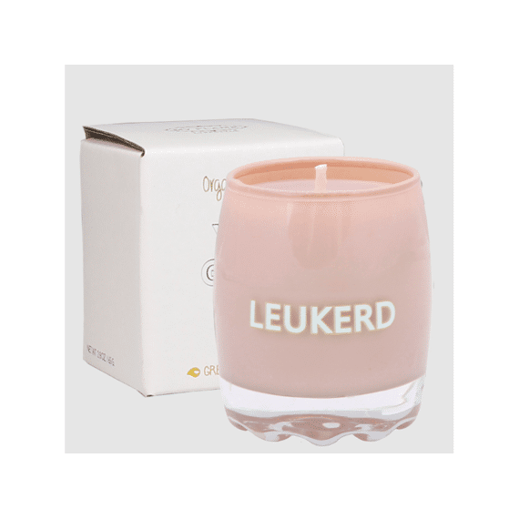 My Flame Sojakaars Leukerd