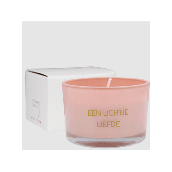 My Flame Sojakaars Een Lichtje Liefde
