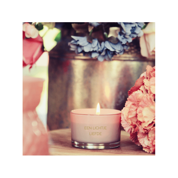 My Flame Sojakaars Een Lichtje Liefde