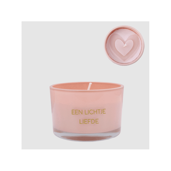 My Flame Sojakaars Een Lichtje Liefde
