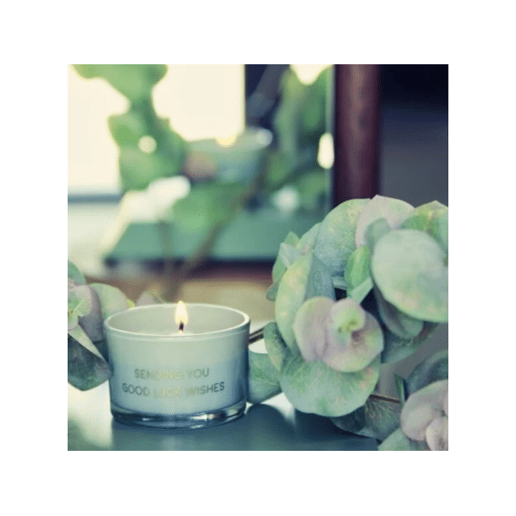 My Flame Sojakaars Sending You Good Luck Wishes