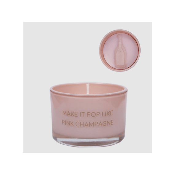 My Flame Sojakaars Make It Pop Like Pink Champagne