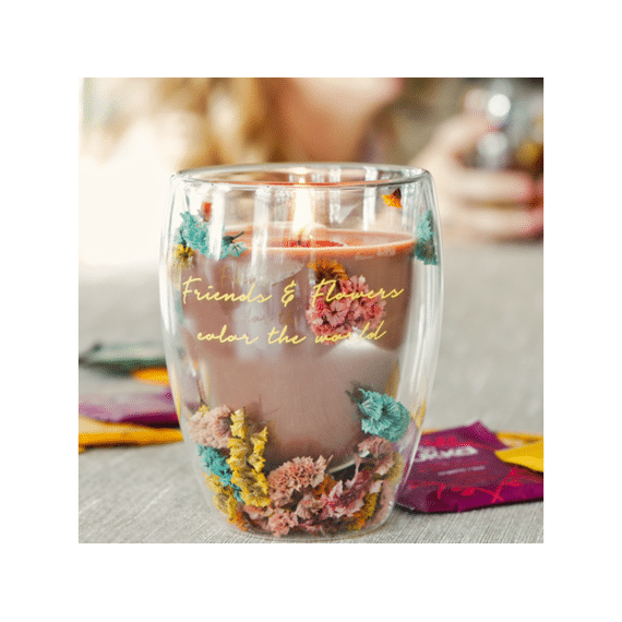 My Flame Sojakaars Friends & Flowers Color The World