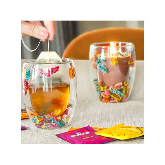 My Flame Sojakaars Friends & Flowers Color The World