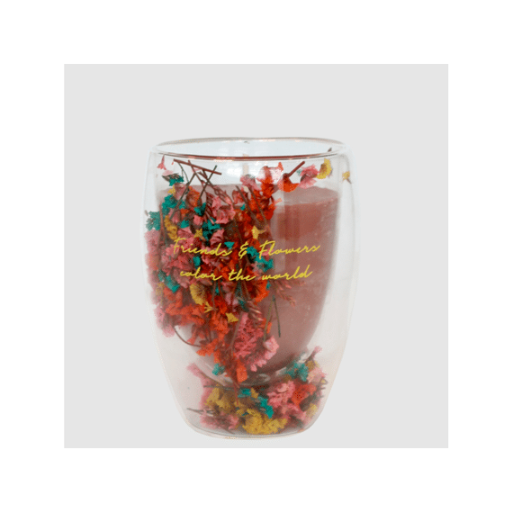 My Flame Sojakaars Friends & Flowers Color The World