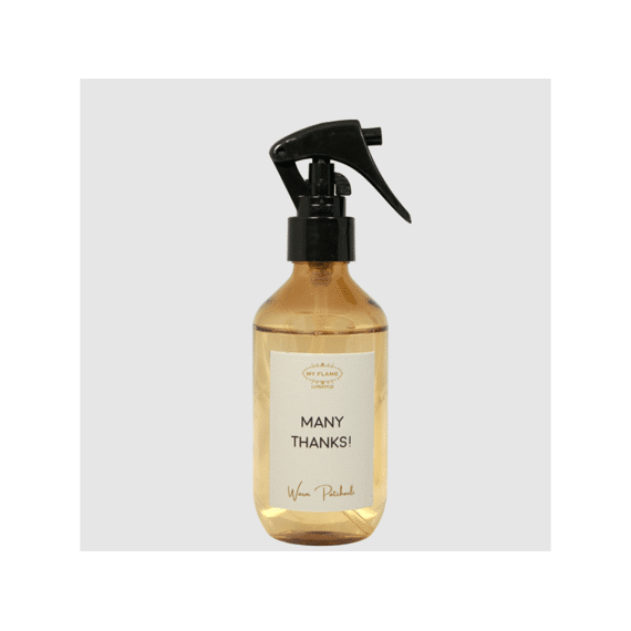 My Flame Huisparfum Many Thanks!