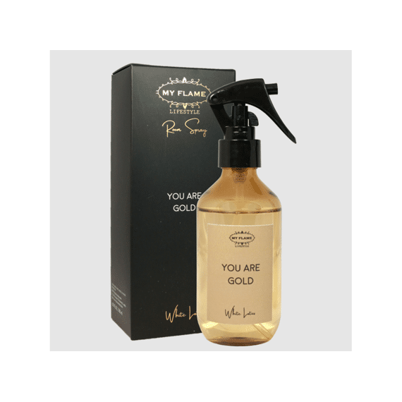 My Flame Huisparfum  You Are Gold