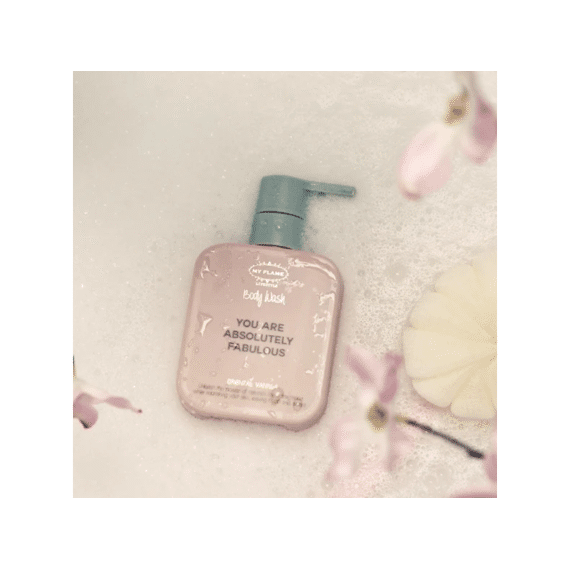 My Flame Douchegel You Are Absolutely Fabulous