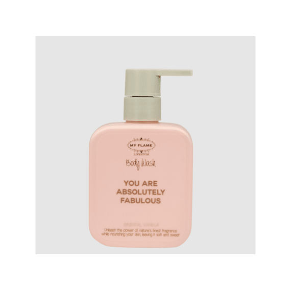 My Flame Douchegel You Are Absolutely Fabulous