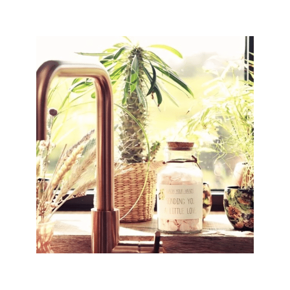 My Flame Handzeep Sending You A Little Love