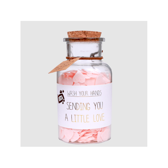 My Flame Handzeep Sending You A Little Love