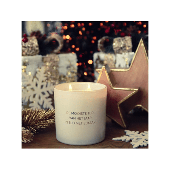 My Flame Sojakaars De Mooiste Tijd Van Het Jaar Is Tijd Met Elkaar