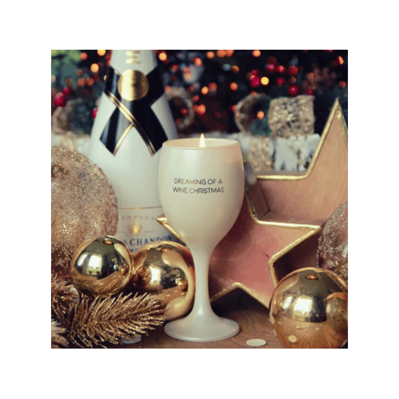 My Flame Sojakaars  Dreaming Of A Wine Christmas