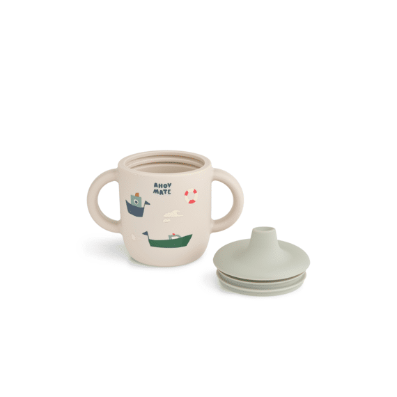 Liewood Neil Drinkbeker Sailing / Sandy