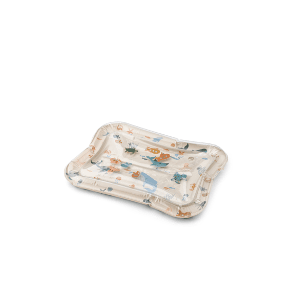 Liewood Elin Inflatable Activity Mat Sea Creature / Sandy