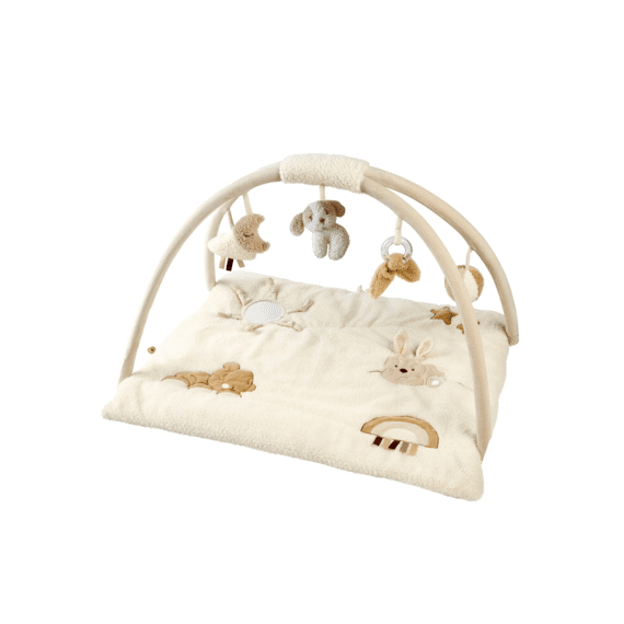 Nattou Teddy Speeltapijt Met Bogen