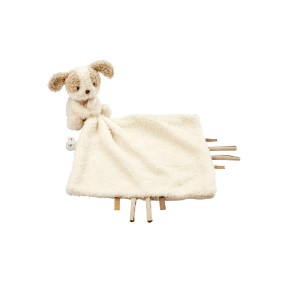 Nattou Teddy Doudou Knuffel Hond 27x27cm
