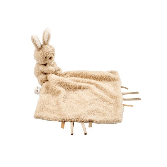 Nattou Teddy Doudou Knuffel Konijn 27x27cm