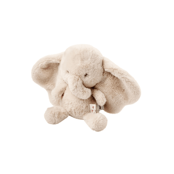 Nattou Fanfan Knuffel Olifant Zand